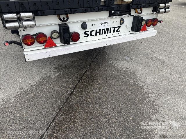Reefer semitrailer Schmitz Cargobull Semitrailer Reefer Standard