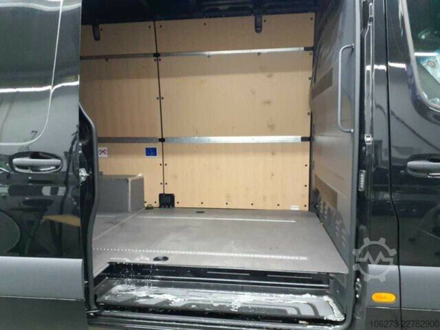 Van Mercedes-Benz Sprinter 317 CDI,L2H2,Automatik,Kamera,LED