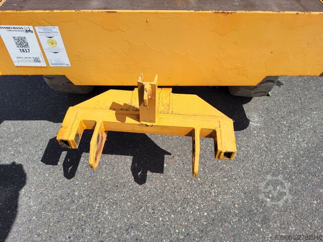 Trailer Kampa PFA VRA 53752
