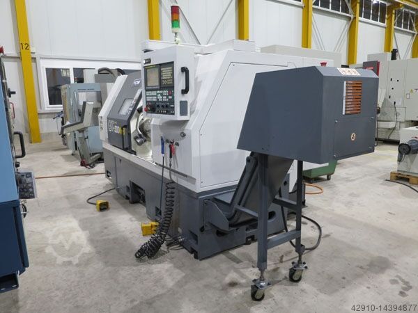 CNC Turning & milling center YCM GT 300 MB