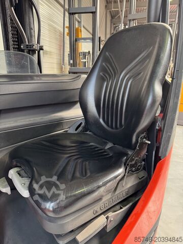 R 12 B * Triplex FFL !! LINDE R 12 B  * Triplex FFL !!