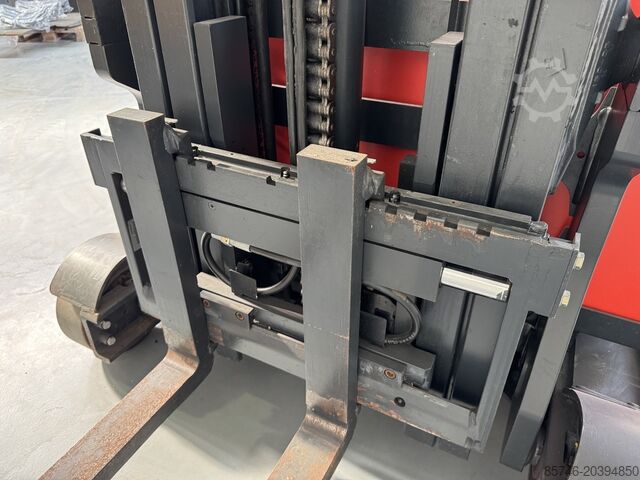 R 12 B * Triplex FFL !! LINDE R 12 B  * Triplex FFL !!