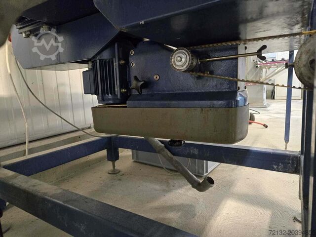 Doppelkopf Glasbohrmaschine Bohle GBM 2/800
