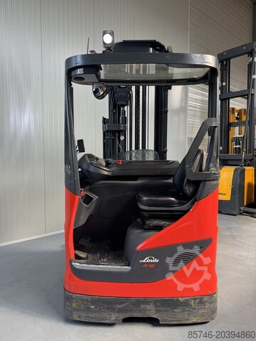 R 16 - * Triplex FFL !! ALLE Optionen!! LINDE R 16 -  * Triplex FFL !! FULL options !!