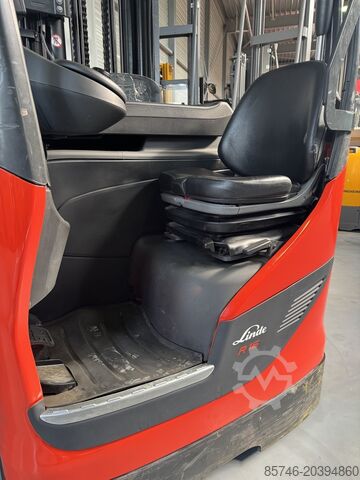 R 16 - * Triplex FFL !! ALLE Optionen!! LINDE R 16 -  * Triplex FFL !! FULL options !!