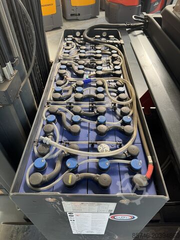 R 16 - * Triplex FFL !! ALLE Optionen!! LINDE R 16 -  * Triplex FFL !! FULL options !!