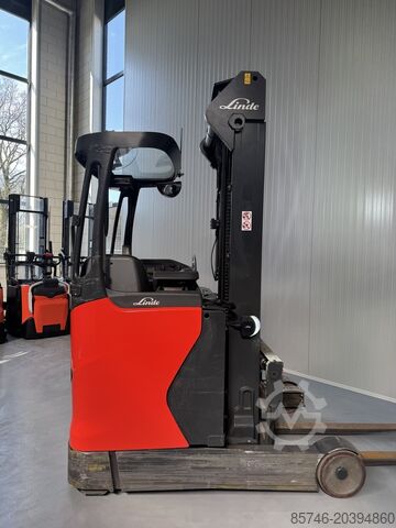 R 16 - * Triplex FFL !! ALLE Optionen!! LINDE R 16 -  * Triplex FFL !! FULL options !!