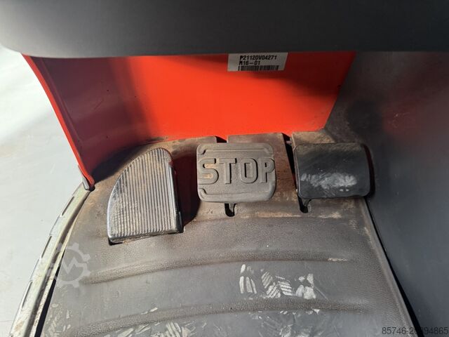 R 16 - * Triplex FFL !! ALLE Optionen!! LINDE R 16 -  * Triplex FFL !! FULL options !!