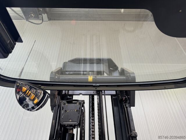 R 16 - * Triplex FFL !! ALLE Optionen!! LINDE R 16 -  * Triplex FFL !! FULL options !!