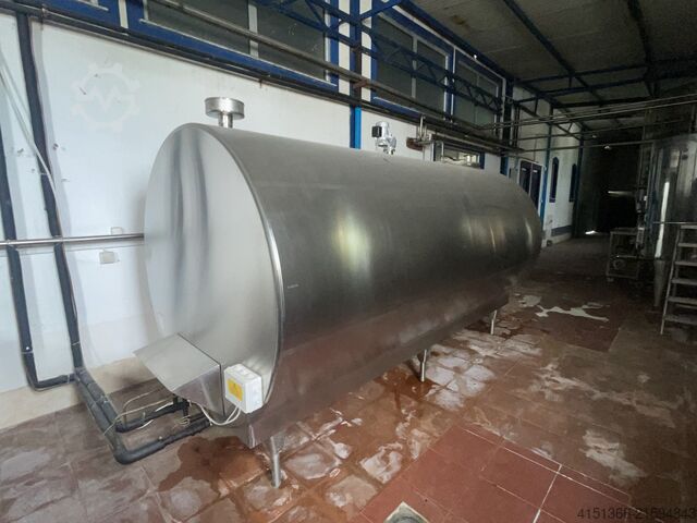 Milch & Milchprodukt PIM MILK COOLING BATH MPP600