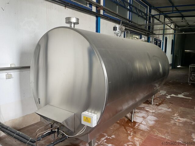 Milch & Milchprodukt PIM MILK COOLING BATH MPP600