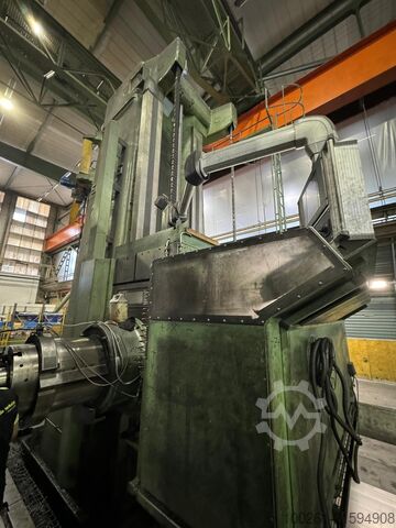 Plate drilling machine SCHIESS AR-601/142 CNC