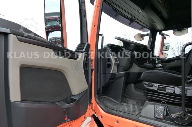 Wechselfahrgestell LKW MAN TGX 26.470 BDF Retarder Lift-/Lenkachse Kamera