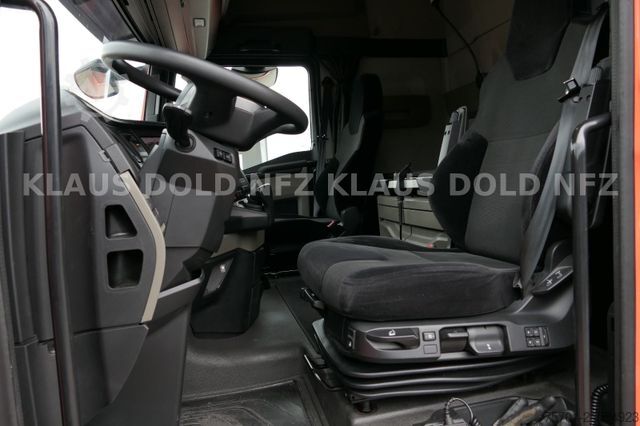 Wechselfahrgestell LKW MAN TGX 26.470 BDF Retarder Lift-/Lenkachse Kamera