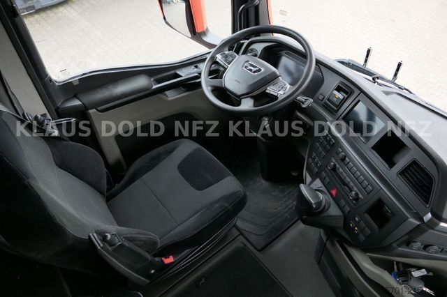 Wechselfahrgestell LKW MAN TGX 26.470 BDF Retarder Lift-/Lenkachse Kamera