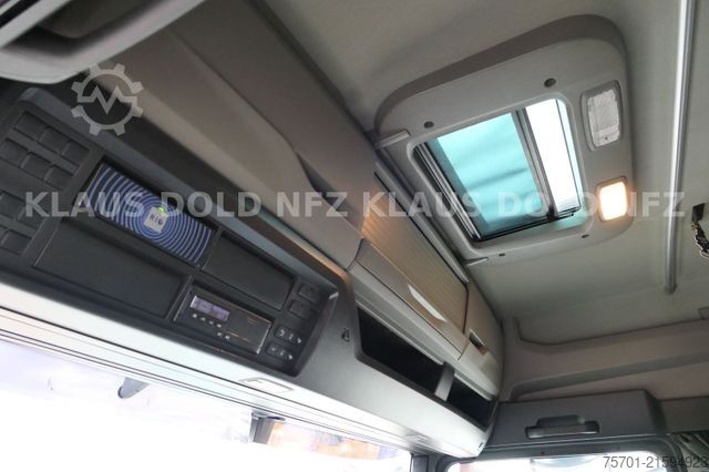 Wechselfahrgestell LKW MAN TGX 26.470 BDF Retarder Lift-/Lenkachse Kamera