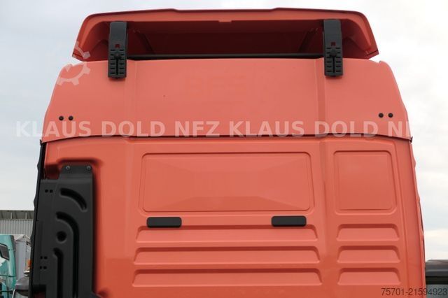 Wechselfahrgestell LKW MAN TGX 26.470 BDF Retarder Lift-/Lenkachse Kamera