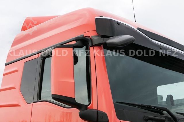 Wechselfahrgestell LKW MAN TGX 26.470 BDF Retarder Lift-/Lenkachse Kamera