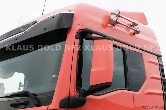 Wechselfahrgestell LKW MAN TGX 26.470 BDF Retarder Lift-/Lenkachse Kamera