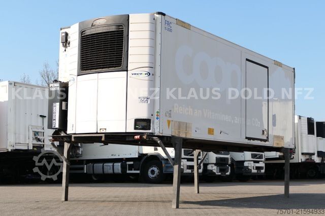 Swap body truck SCHMITZ Schmitz Kühlkoffer BDF Wechselaufbau