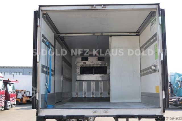 Swap body truck SCHMITZ Schmitz Kühlkoffer BDF Wechselaufbau