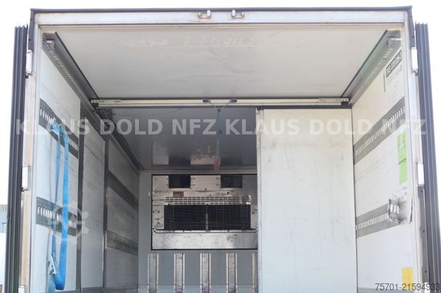Swap body truck SCHMITZ Schmitz Kühlkoffer BDF Wechselaufbau