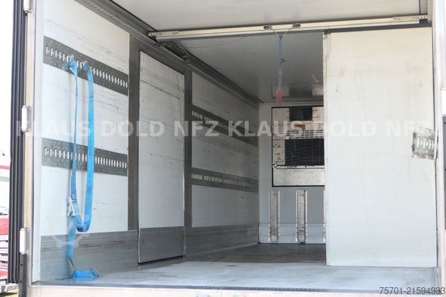 Swap body truck SCHMITZ Schmitz Kühlkoffer BDF Wechselaufbau