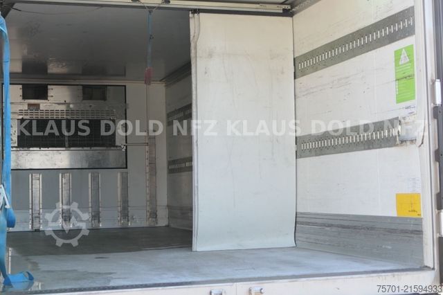 Swap body truck SCHMITZ Schmitz Kühlkoffer BDF Wechselaufbau
