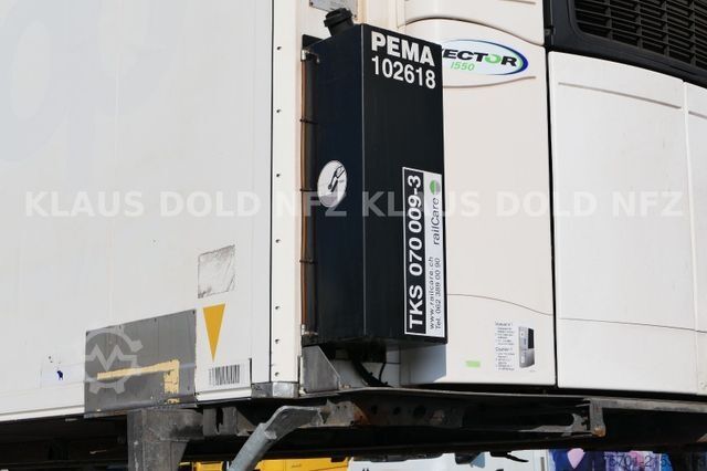 Swap body truck SCHMITZ Schmitz Kühlkoffer BDF Wechselaufbau