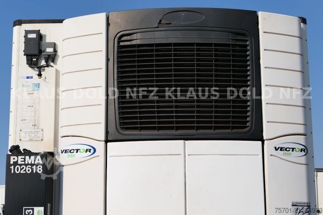 Swap body truck SCHMITZ Schmitz Kühlkoffer BDF Wechselaufbau