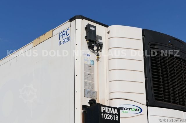 Swap body truck SCHMITZ Schmitz Kühlkoffer BDF Wechselaufbau