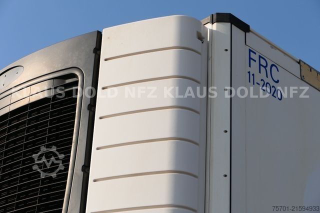 Swap body truck SCHMITZ Schmitz Kühlkoffer BDF Wechselaufbau