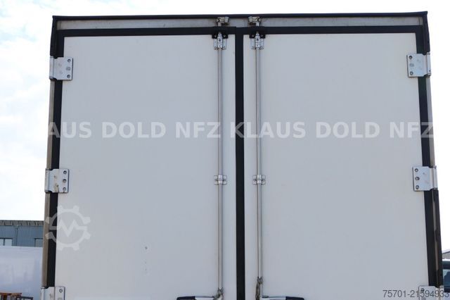 Swap body truck SCHMITZ Schmitz Kühlkoffer BDF Wechselaufbau