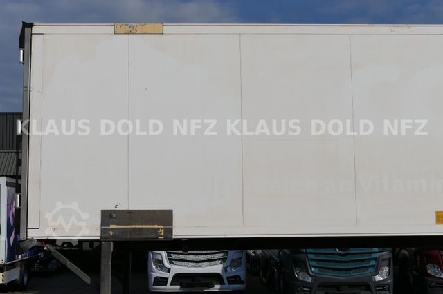 Swap body truck SCHMITZ Schmitz Kühlkoffer BDF Wechselaufbau