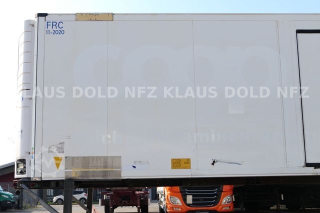 Swap body truck SCHMITZ Schmitz Kühlkoffer BDF Wechselaufbau