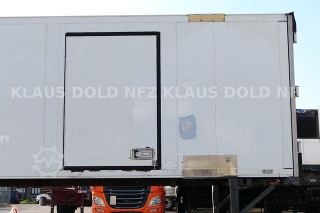 Swap body truck SCHMITZ Schmitz Kühlkoffer BDF Wechselaufbau