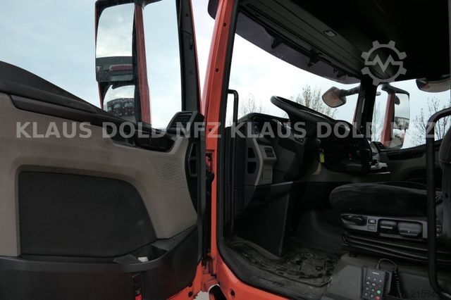 Wechselfahrgestell LKW MAN TGX 26.470 BDF Retarder Lift-/Lenkachse Kamera