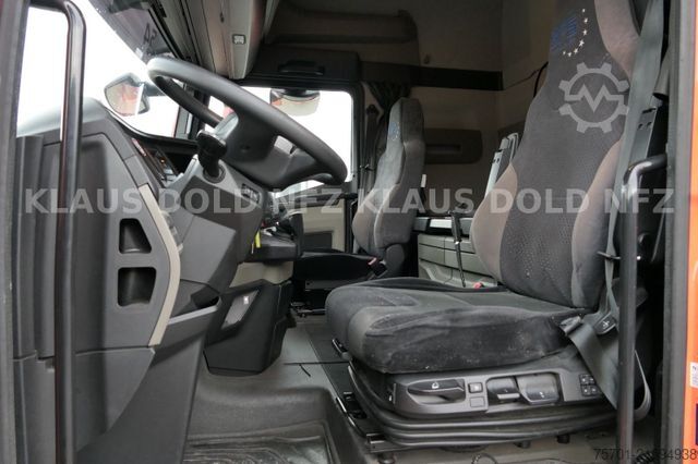 Wechselfahrgestell LKW MAN TGX 26.470 BDF Retarder Lift-/Lenkachse Kamera