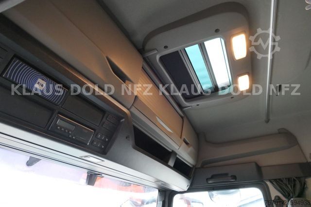 Wechselfahrgestell LKW MAN TGX 26.470 BDF Retarder Lift-/Lenkachse Kamera