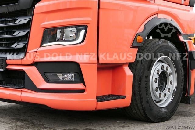 Wechselfahrgestell LKW MAN TGX 26.470 BDF Retarder Lift-/Lenkachse Kamera