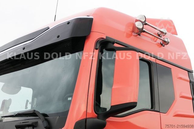 Wechselfahrgestell LKW MAN TGX 26.470 BDF Retarder Lift-/Lenkachse Kamera