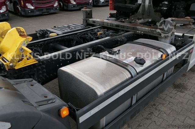 Wechselfahrgestell LKW MAN TGX 26.470 BDF Retarder Lift-/Lenkachse Kamera