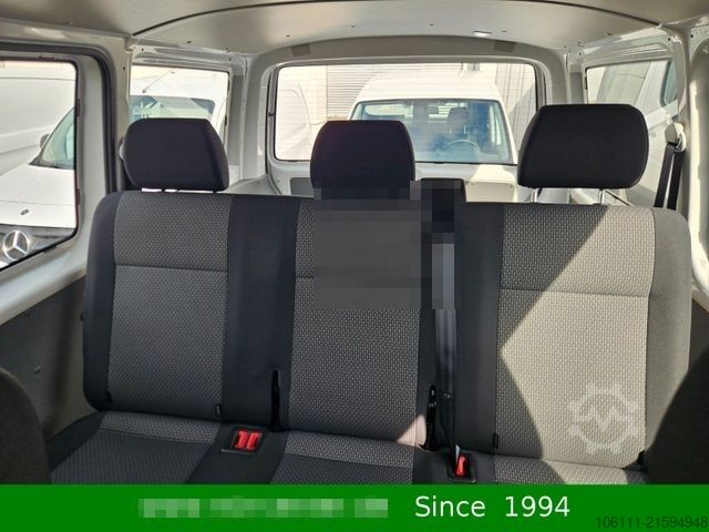 Kleinbus VW T6 2,0TDI 110PS TRANSPORTER BUS MIXTO 5