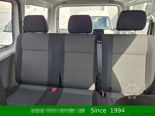 Kleinbus VW T6 2,0TDI 110PS TRANSPORTER BUS MIXTO 5