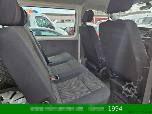 Kleinbus VW T6 2,0TDI 110PS TRANSPORTER BUS MIXTO 5