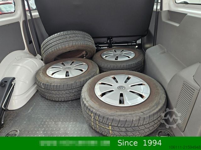 Kleinbus VW T6 2,0TDI 110PS TRANSPORTER BUS MIXTO 5