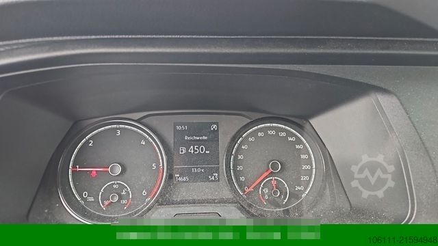 Kleinbus VW T6 2,0TDI 110PS TRANSPORTER BUS MIXTO 5