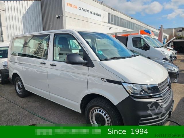 Kleinbus VW T6 2,0TDI 110PS TRANSPORTER BUS MIXTO 5