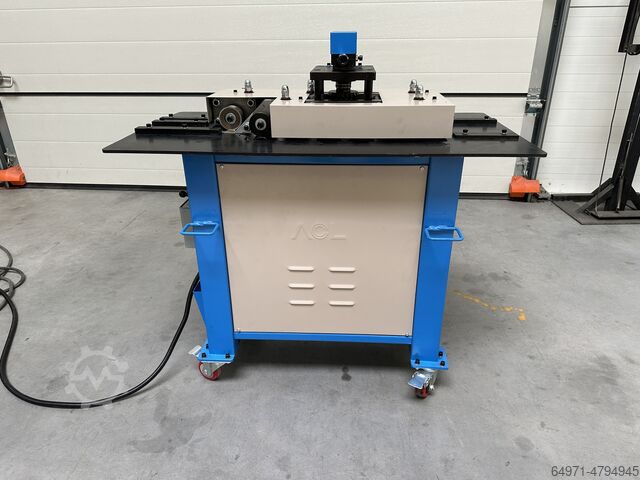 Lockformer Pittsburhg ductformer ACL LC12DR