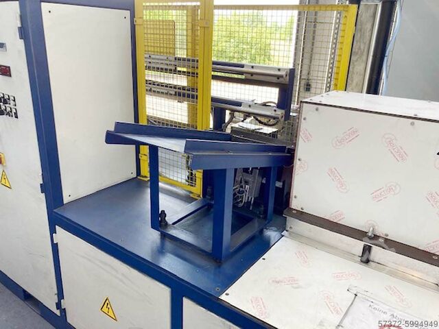 Induktionsanlage INDUCTION IHFTL 75K 15